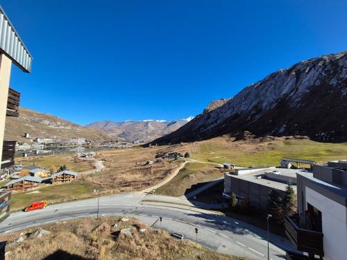 SLA606 -Charmant 2 pièces, 4 pers - Tignes