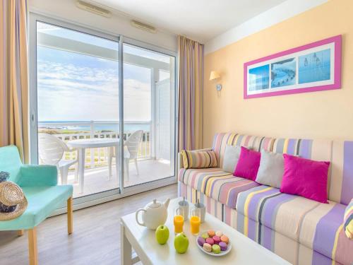 Oceanfront Suite for Five