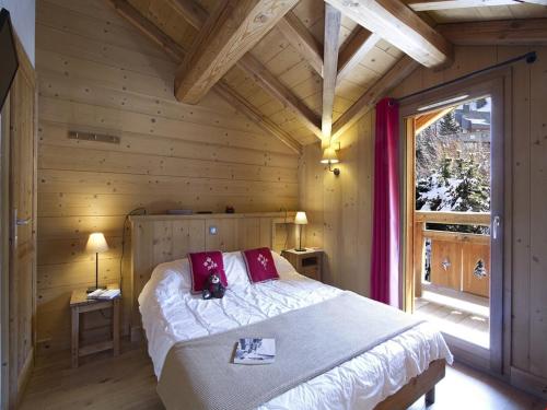 Alpien Chalet w Sauna