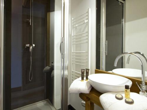 Alpien Chalet w Sauna