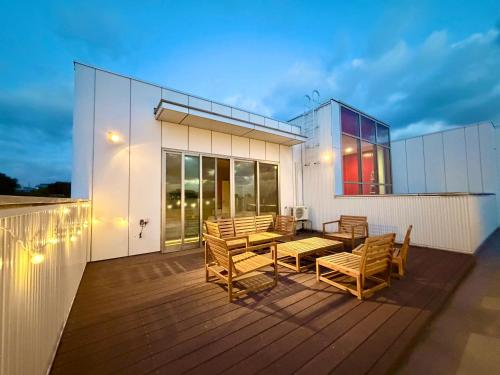 Grand Opening SORA Yunokawa Penthouse