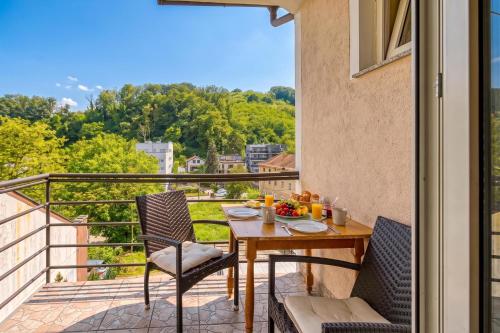 Green Hill Zagreb Apartments