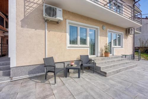 Green Hill Zagreb Apartments