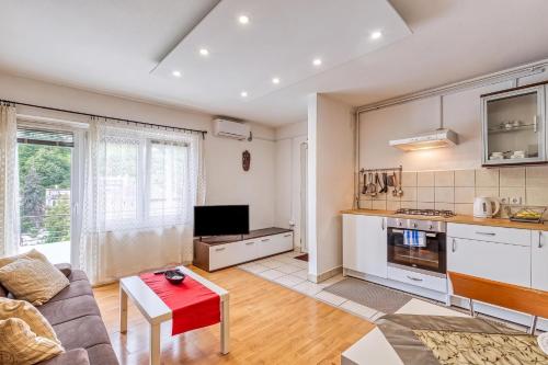 Green Hill Zagreb Apartments