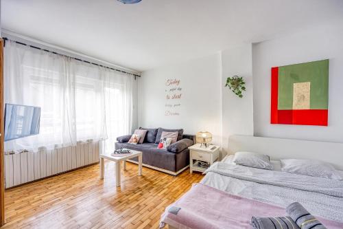 Green Hill Zagreb Apartments