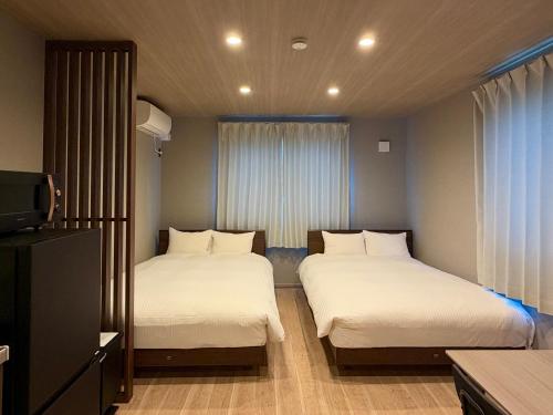 Fusion Furano - Apartment Studio-