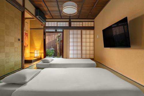 鶴Inn JR寺田町駅徒歩5分 梅田 天王寺 大阪城へ直通 贅沢な和モダン一軒家 泊楓居