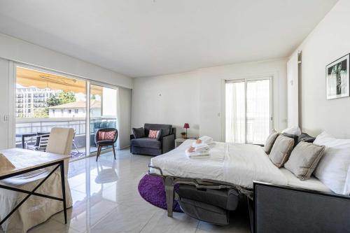 Brilliant apartment near the Croisette