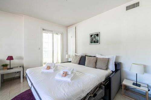 Brilliant apartment near the Croisette