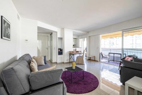 Brilliant apartment near the Croisette
