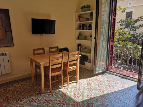 ApartEasy - Gracia Fontana