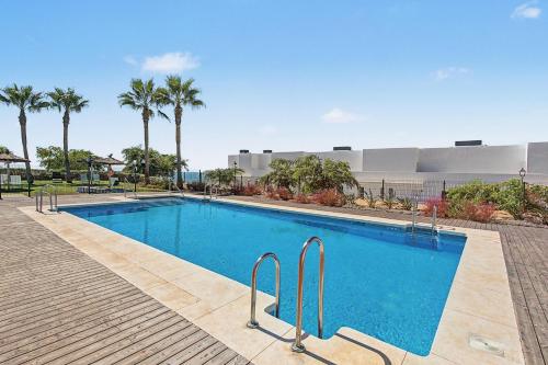 Chulera Beach townhouse sea views
