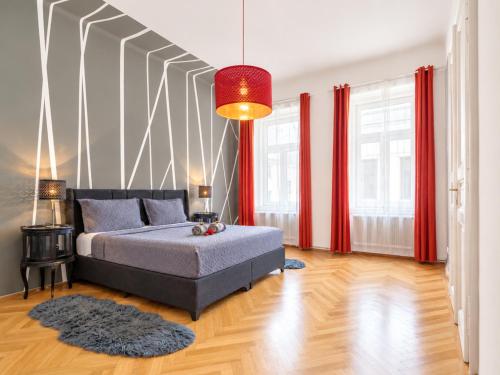 Spacious 2BR Apartment for 6 near Votivkirche & Metro U2
