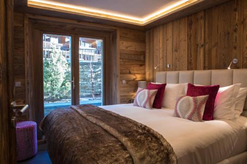 La Canadienne - luxury apt sleeping 8