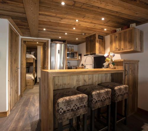 La Canadienne - luxury apt sleeping 8