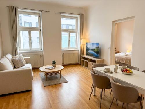 1BR, central, Prater, Schwedenplatz