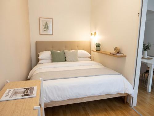 1BR, central, Prater, Schwedenplatz