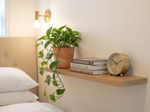 1BR, central, Prater, Schwedenplatz