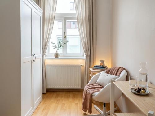 1BR, central, Prater, Schwedenplatz