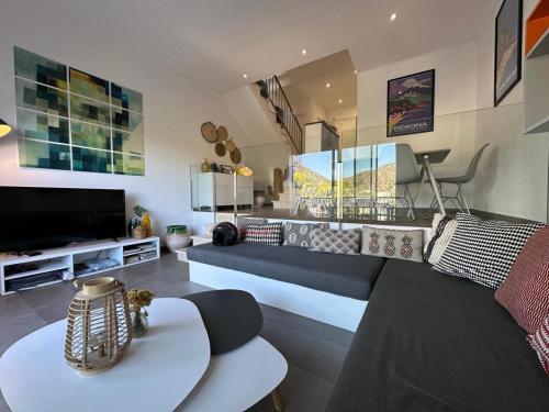 Preciosa casita con vistas mar Almadrava AV 93