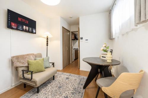 Kanseil Tokyo New Apt Easy Access to Top Tokyo Spots