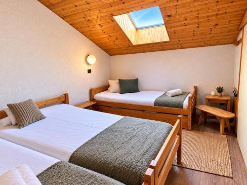 Duplex 7pers Belle Plagne ski aux pied 2chambres