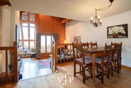Charming apartment in Brunet with views