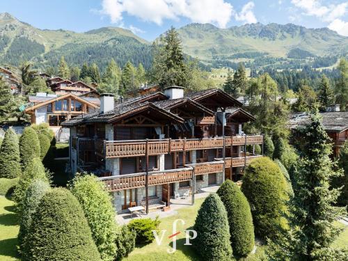 Charming apartment in Brunet with views