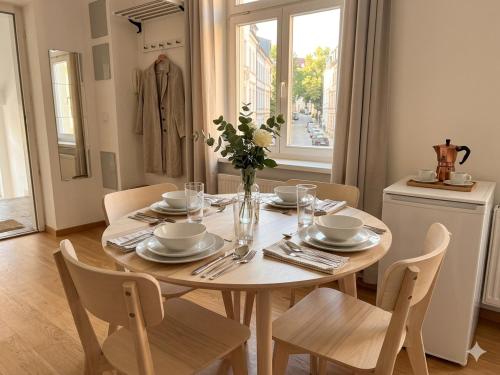 Studio, central, Prater, Schwedenplatz