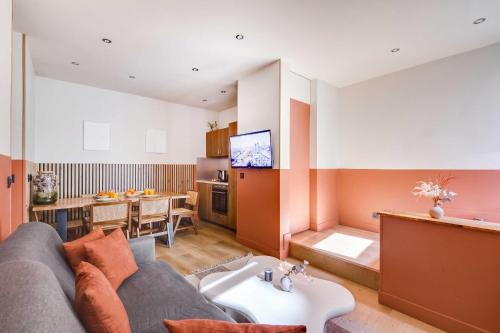 Refurbished Apartment - 2BD-8P - Place D'Italie