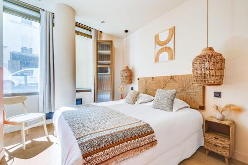 Refurbished Apartment - 2BD-8P - Place D'Italie