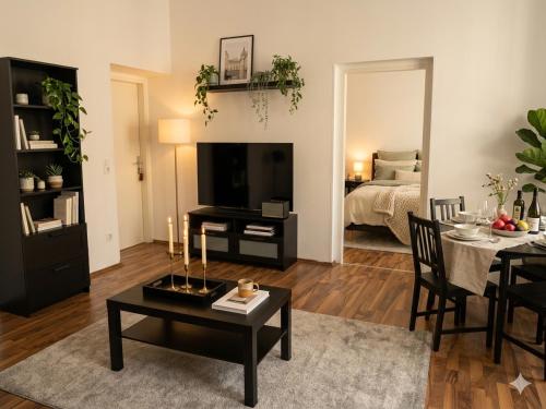 1BR, central, Prater, Schwedenplatz