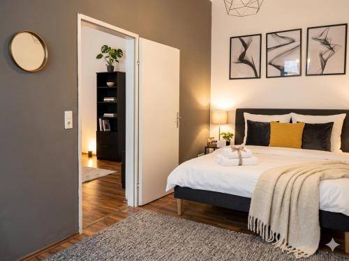 1BR, central, Prater, Schwedenplatz