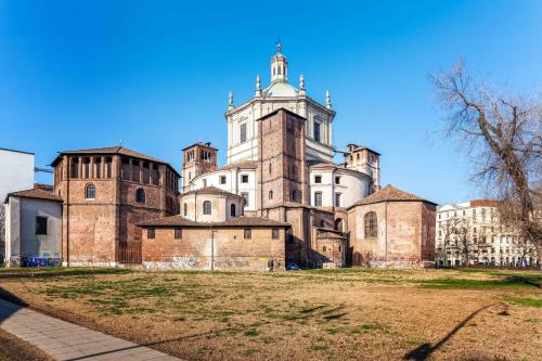 via Stampa - Incantevole loft nel cuore di Milano