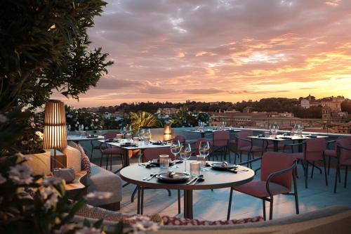 Palazzo Sanzio Rome, A Radisson Collection Hotel
