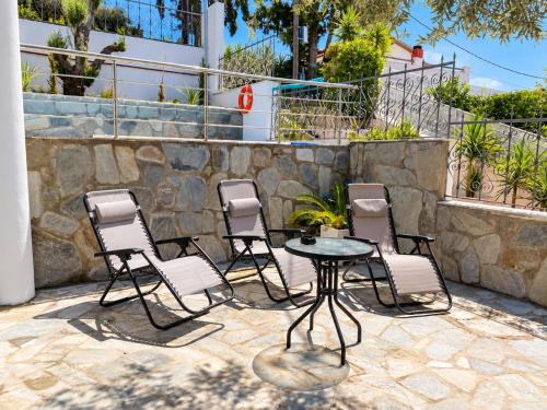 Villa Sea View Complex with Shared pool