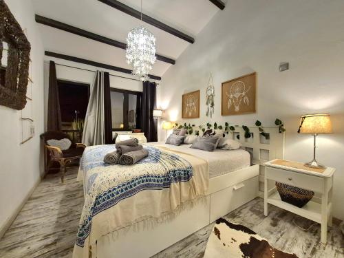 TOP 2 Sun Club bungalow terraza