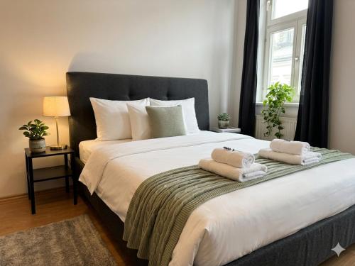 Studio, central, Prater, Schwedenplatz
