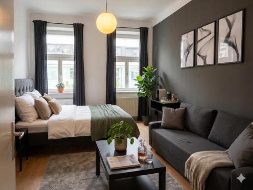 Studio, central, Prater, Schwedenplatz