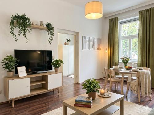 1BR, central, Prater, Schwedenplatz