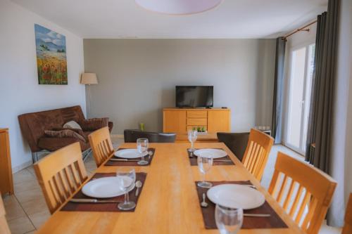 Villa- Résidence LA PINEDE - LE BARCARES