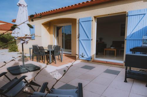 Villa- Résidence LA PINEDE - LE BARCARES