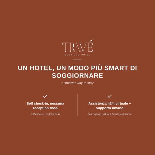 Boutique Hotel Travé Rome City Centre