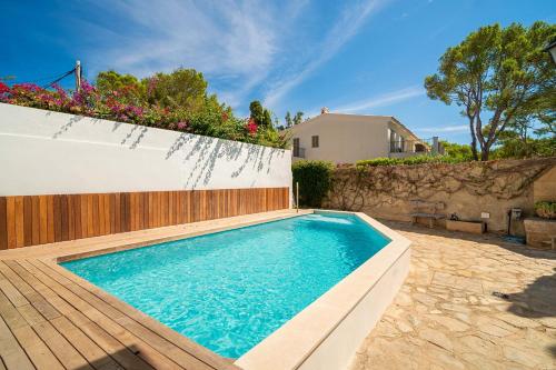 Beachfront Villa Es Clot by Sealand Villas