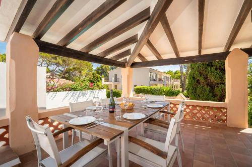 Beachfront Villa Es Clot by Sealand Villas