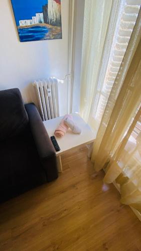 Élégant Studio Paris 16e Trocadéro Quais de Seine