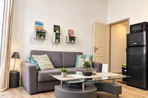 1-bedroom apt just 5 minutes away from the Congress Center and the beaches