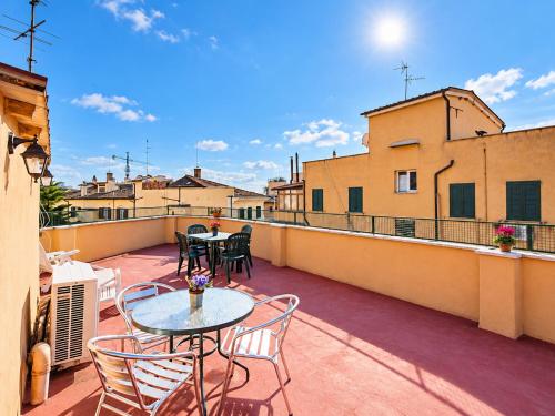 Flatinrome Trastevere Complex
