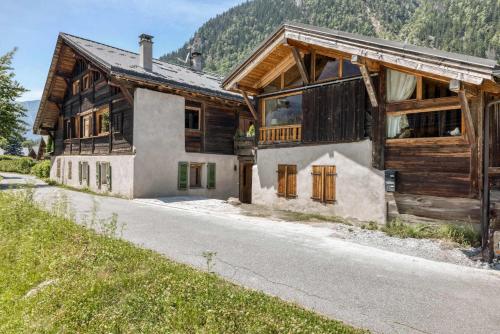 Ferme des Glaciers - Hot Tub Charm View