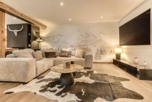 Ferme des Glaciers - Hot Tub Charm View